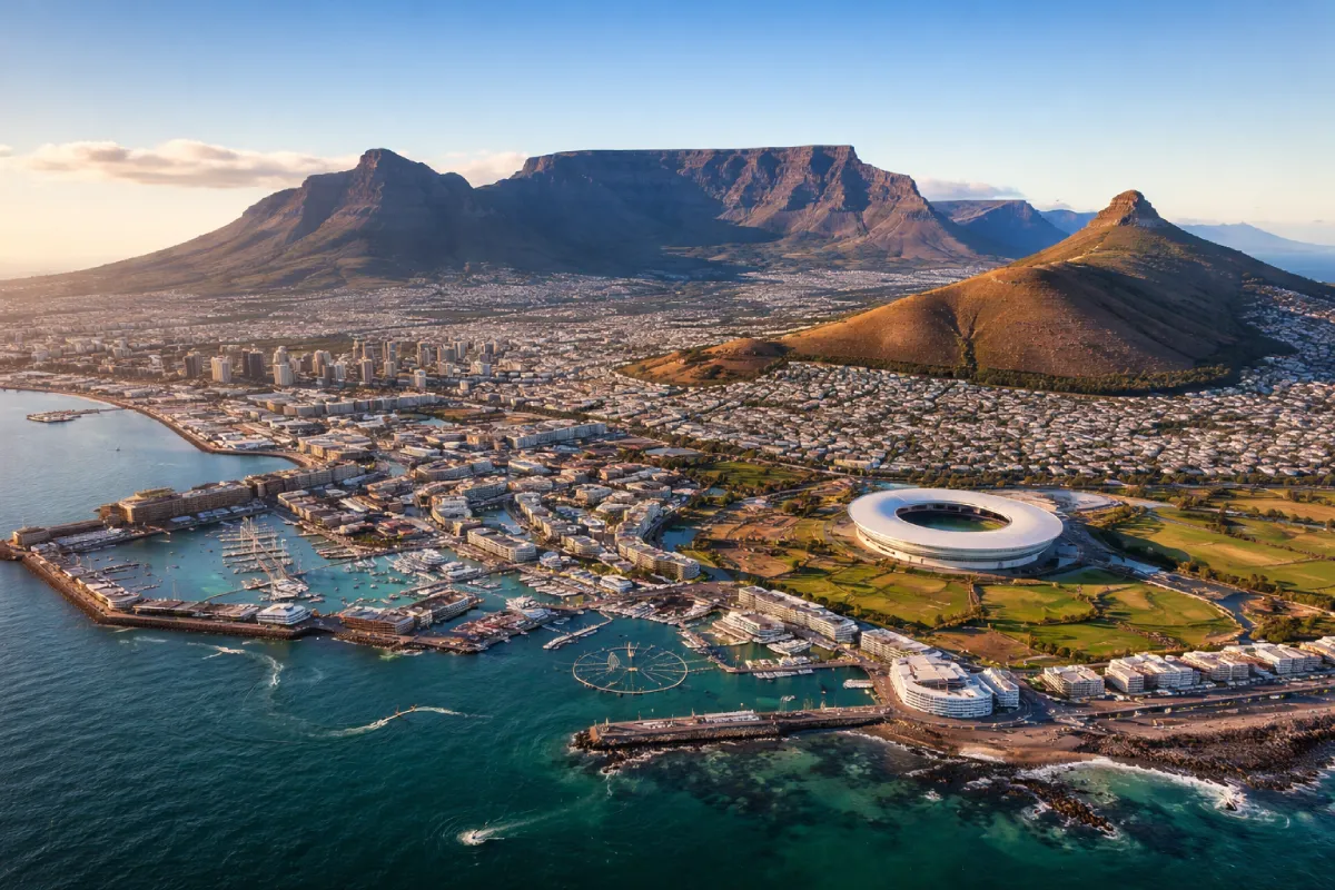 Cape Town, South Africa